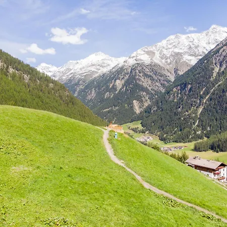 Jagd - By Interhome Tatil Evi Sölden