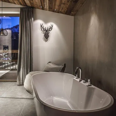 Tatil Evi Jagd - By Interhome *