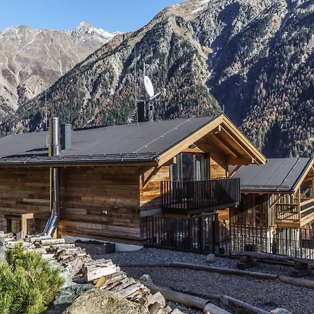 Jagd - By Interhome Tatil Evi Sölden