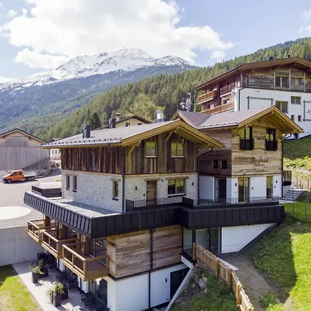 Vakantiehuis Jagd - By Interhome Sölden