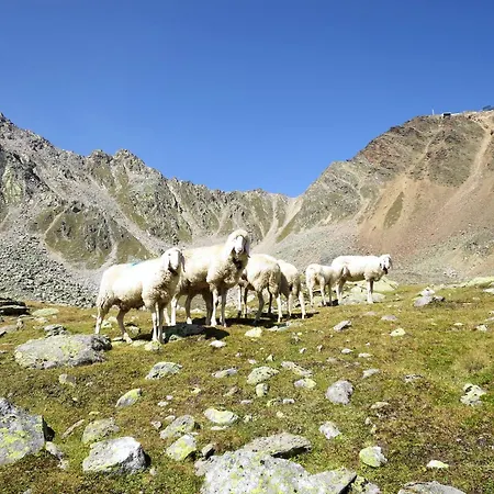 Vakantiehuis Jagd - By Interhome Sölden