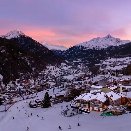 Holiday home Jagd - By Interhome Solden