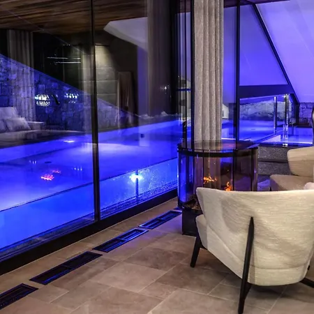 Holiday home Jagd - By Interhome Solden