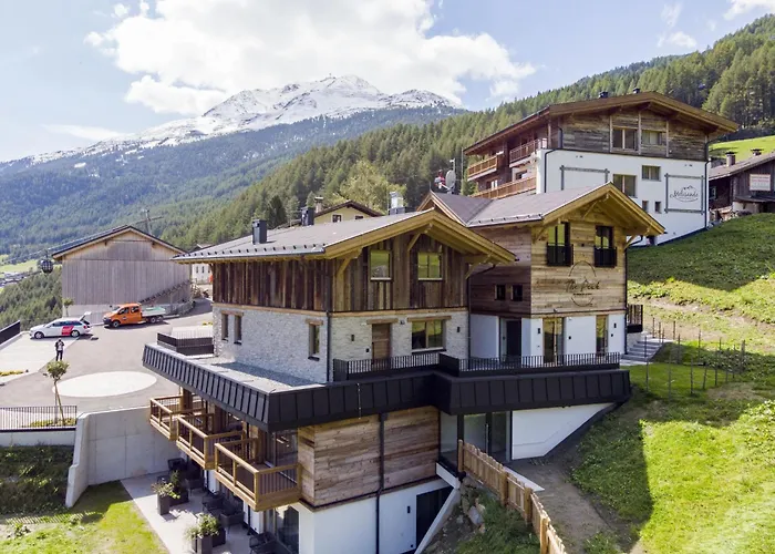 Holiday home Jagd - By Interhome Solden