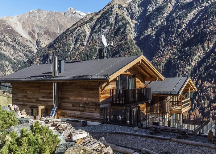 Jagd - By Interhome Holiday home Solden